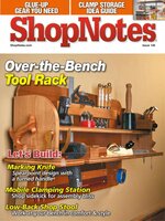 ShopNotes Magazine